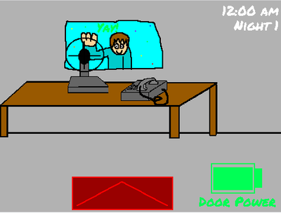 First Game Screenshot