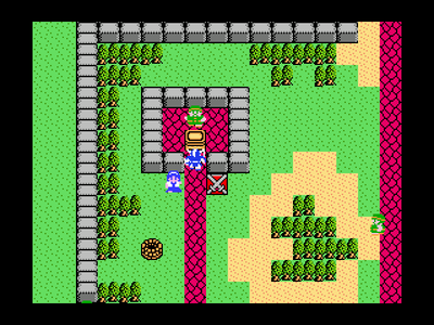 Dragon Quest RPG Maker Remake