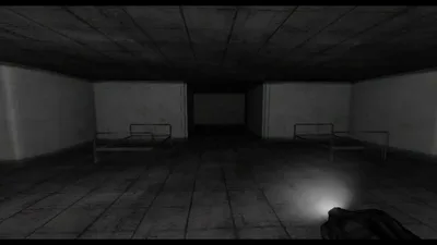 The Rake : Back to Asylum - O jogo irmão de Slender