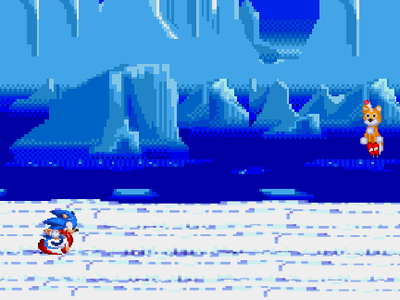 Sonic Island by TecPec - Game Jolt