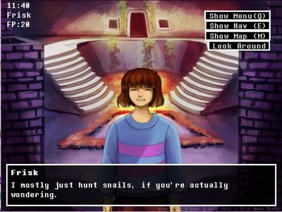 Undertale dating