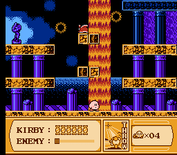  Hacks - Kirby's Halloween Adventure