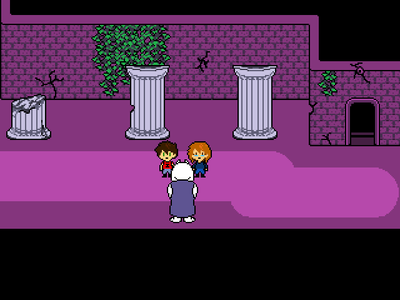 Undertale: Glitchtale Fighters (2 PLAYER) by A_Okay_Dev - Game Jolt