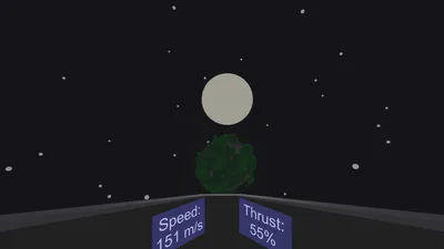 Another screenshot from inside a jet.