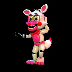 Funtime Foxy 1.0