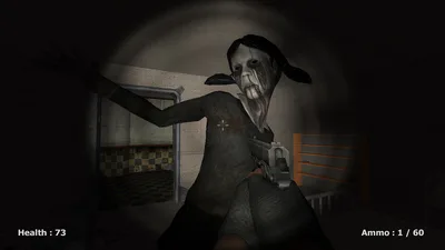 Slendergirl Must Die The House APK for Android Download