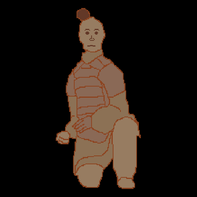 Terracotta Warrior