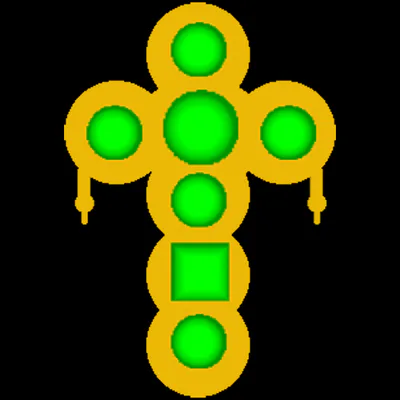 Tucker's Cross