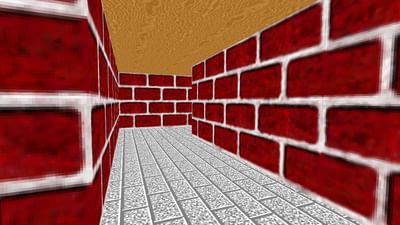 windows 95 screensaver maze