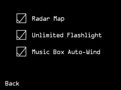 COMO ATIVAR OS CHEATS NO FNAF DOOM