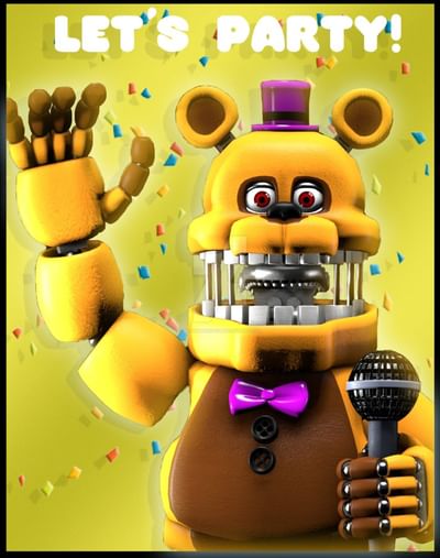 Fredbear And Friends By Firegaming1 Game Jolt - download fredbear and friends family restaurant roblox all