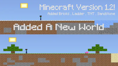 Minecraft 2D: HTML5 by vnsindvinanienivnoe - Play Online - Game Jolt