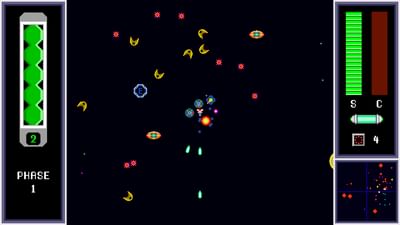 next space rebels loopings
