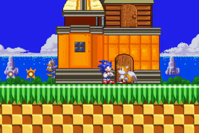 Sonic Mania (Video Game) - TV Tropes