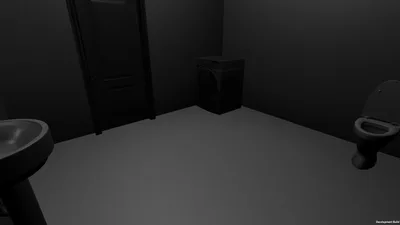 Bathroom.
