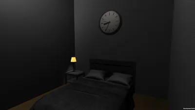 Bedroom.