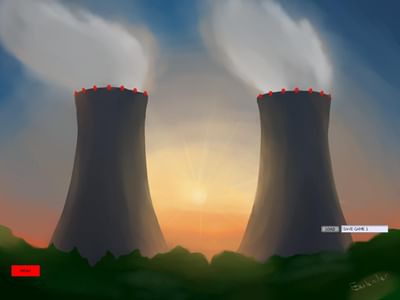 nuclear plant simulation