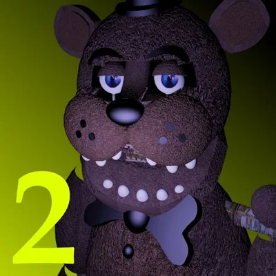 I really want Shadow Freddy to return in the games and books. This