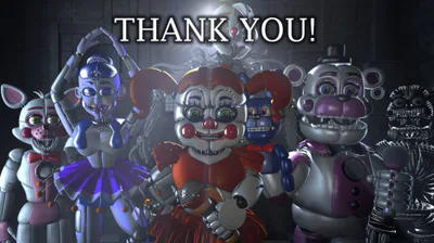 download fnaf sister location dublado