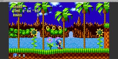 Sonic Arcus 2D by 06hypersonic60 - Game Jolt