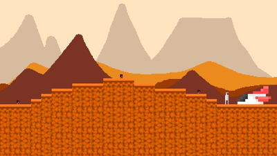 We found oil on Mars!
