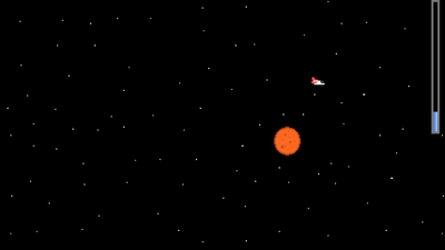 Is that Mars?
