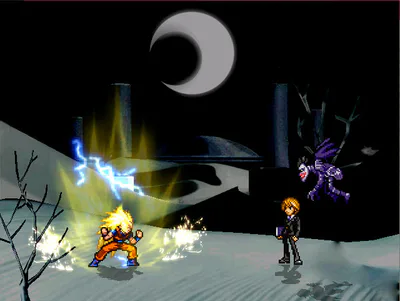 Naruto Universe Battle MUGEN by Jeffzin_ - Game Jolt