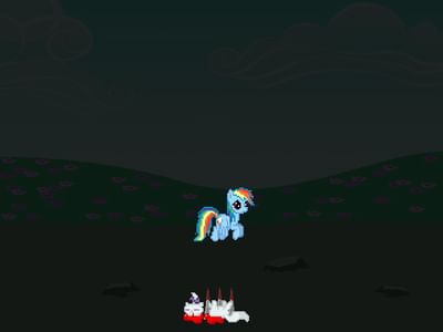 My Little Pony Sonic Exe By Tails Romer Game Jolt