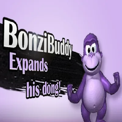 Bonzi Buddy by Snappysnapper - Play Online - Game Jolt