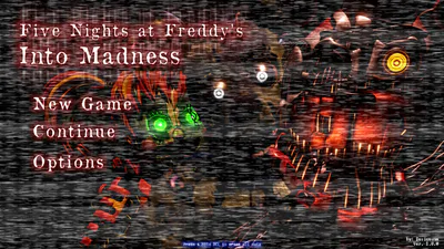 What is FNAF: into madness? : r/fivenightsatfreddys