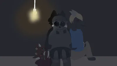 Some Cutscene Art for Chapter 2