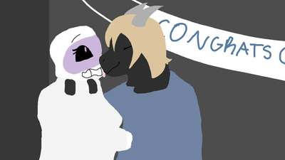 Cutscene Art for Chapter 1