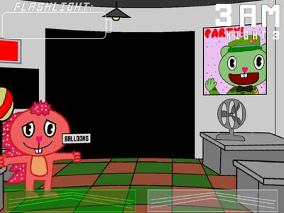 happy tree friends games flippy