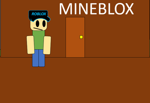 MINEBLOX (minecraft X roblox) by New Tubby - Game Jolt