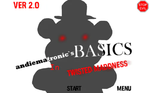 andiematronic's basics in Twisted Maddness + Funtime DLC (baldi's basics  classic mod) by Fefe Cayres Produtions - Game Jolt