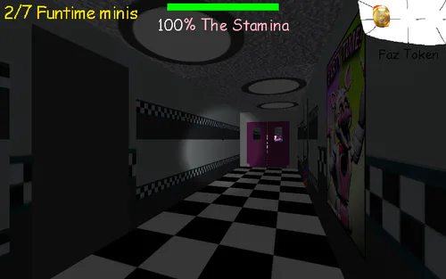 andiematronic's basics in Twisted Maddness + Funtime DLC (baldi's basics  classic mod) by Fefe Cayres Produtions - Game Jolt