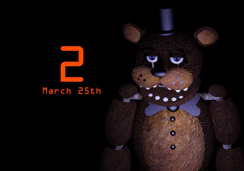 The Return To Freddy's 2 DEMO file - IndieDB