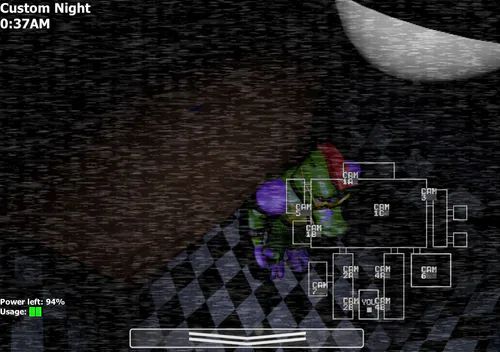 FNaF: Security Breach in FNaF 2 by MONYAPLAY - Game Jolt