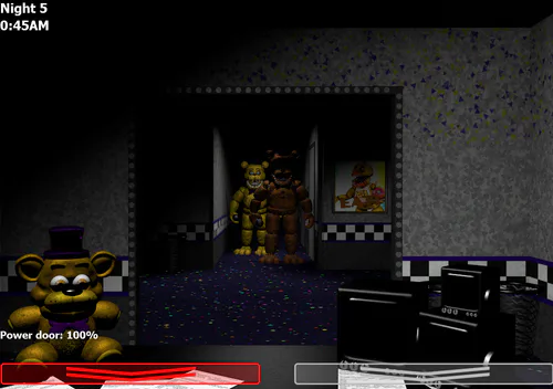 Found Footage 001 - Fredbear's Family Diner