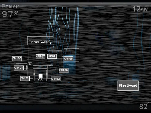 Sister Location Super Custom Night by astaceres. - Game Jolt