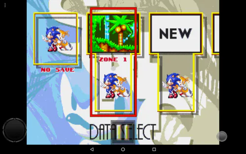 Sonic The Hedgehog 3 Classic (Mobile) by benjaminmosby_df4f - Game Jolt