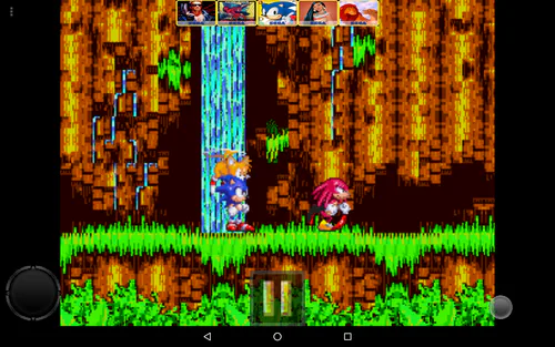 Sonic The Hedgehog 3 Classic (Mobile) by benjaminmosby_df4f - Game Jolt