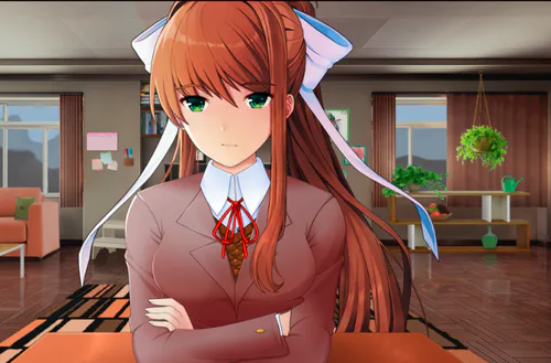 Doki Doki Literature Club: Monika After Story APK 1.2 - Download