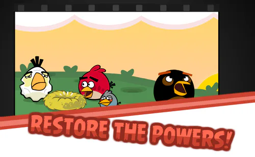 Baixar Angry Birds APK para Android