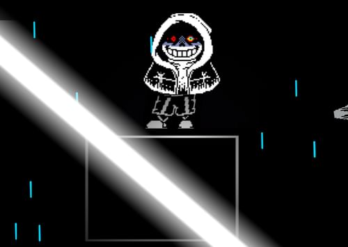 Dusttale Sans Fight by -TheKidd- - Game Jolt