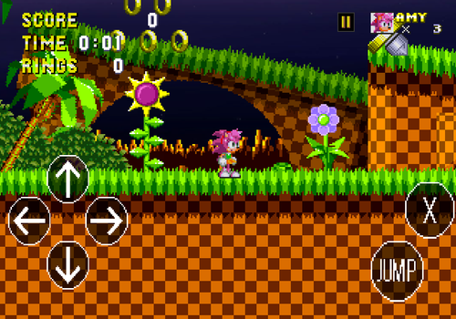 Sonic Classic Adventure Recoded by Jaxter - Game Jolt