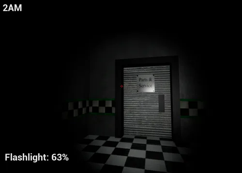 FNAF 4 Left Hall [Remake] : r/fivenightsatfreddys