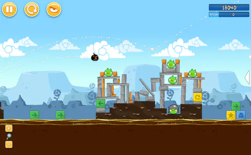 Cannon Birds/Ducks (Angry Birds/Pleasent Goat/ and Y8 Flash Games) by  Taber™ - Game Jolt