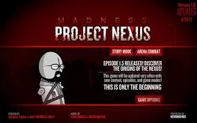 MADNESS: Project Nexus Windows game - ModDB