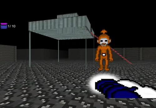 Slendytubbies The infection by AlternativePlayStudios - Game Jolt